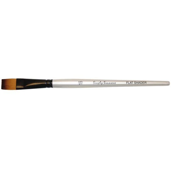 Simply Simmons Brush - Flat Shader 16