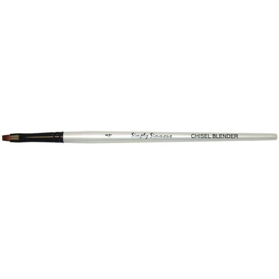 Simply Simmons Brush - Chisel Blender 4