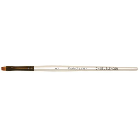 Simply Simmons Brush - Chisel Blender 6
