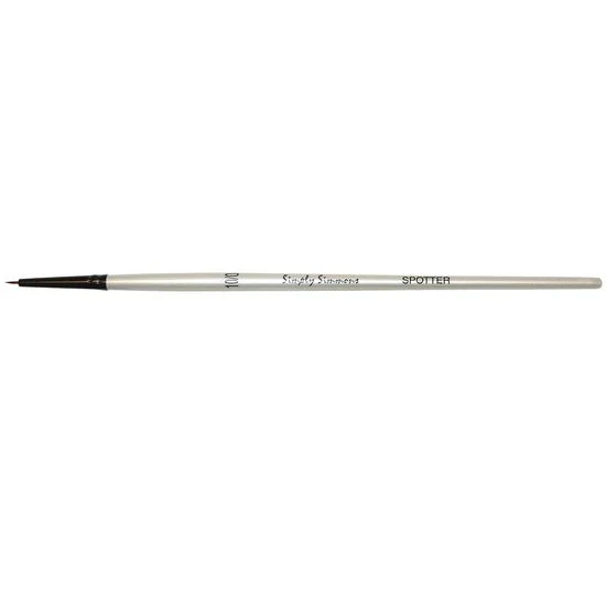 Simply Simmons Brush - Spotter 10/0