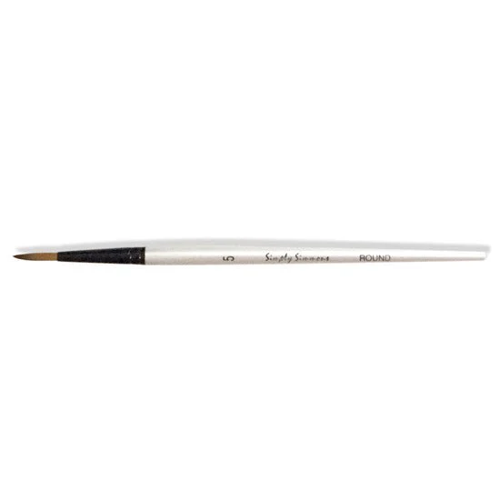 Simply Simmons Brush - Round 5