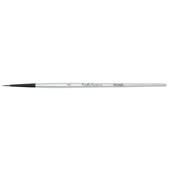 Simply Simmons Brush - Round  0