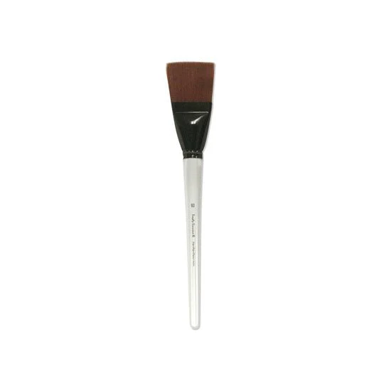 Simply Simmons XL Brush - Stiff Synthetic Flat 60