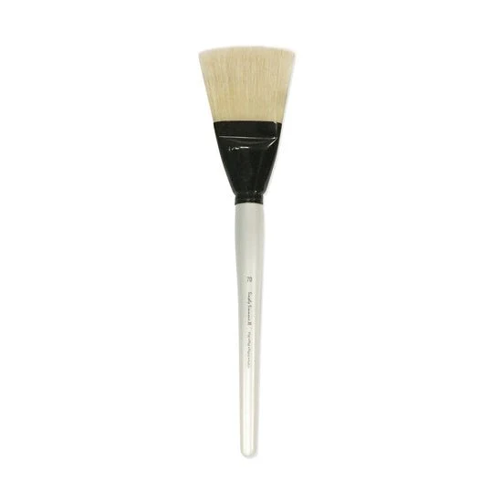 Simply Simmons XL Brush - Natural Bristle Flat 70