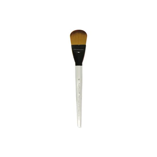 Simply Simmons XL Brush - Soft Synthetic Filbert 40