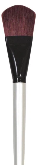 Simply Simmons XL Brush - Stiff Synthetic Filbert 40