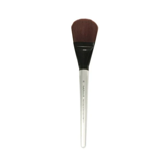 Simply Simmons XL Brush - Stiff Synthetic Filbert 70