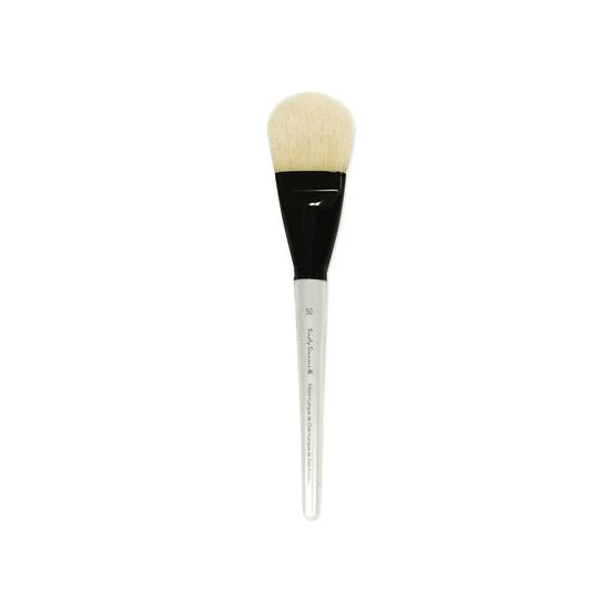 Simply Simmons XL Brush - Natural Bristle Filbert 50