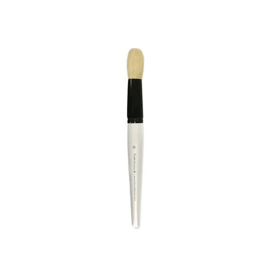 Simply Simmons XL Brush - Natural Bristle Round 50