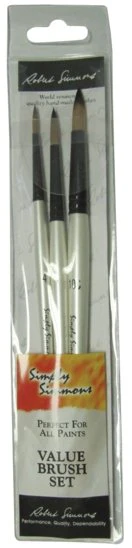 Simply Simmons: To The Point - 3 Piece Set