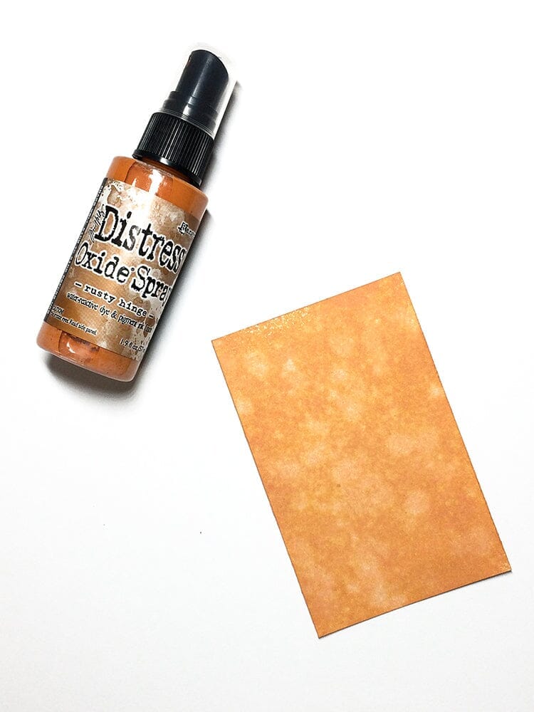 Tim Holtz Distress Oxide Spray 1.9 fl oz - Rusty Hinge - Image 2