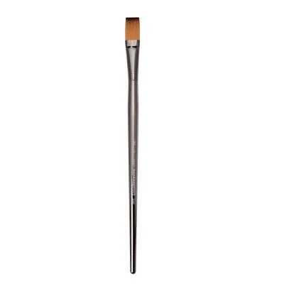 Zen S43 Long Handled All Media Brush Flat 10
