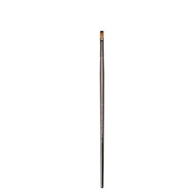 Zen S43 Long Handled All Media Brush Flat  2