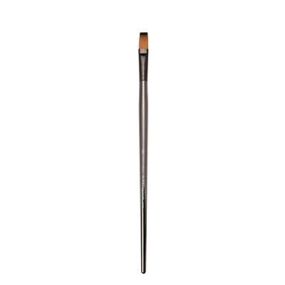 Zen S43 Long Handled All Media Brush Flat  6