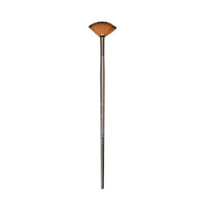 Zen S43 Long Handled All Media Brush Fan 4