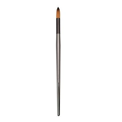 Zen S43 Long Handled All Media Brush Round 12