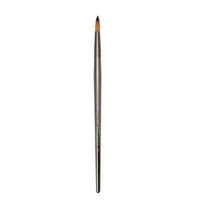 Zen S43 Long Handled All Media Brush Round  6