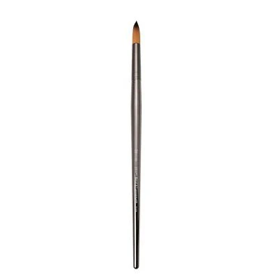 Zen S43 Long Handled All Media Brush Round  8