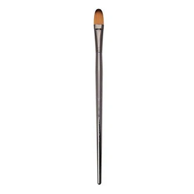 Zen S43 Long Handled All Media Brush Filbert 10