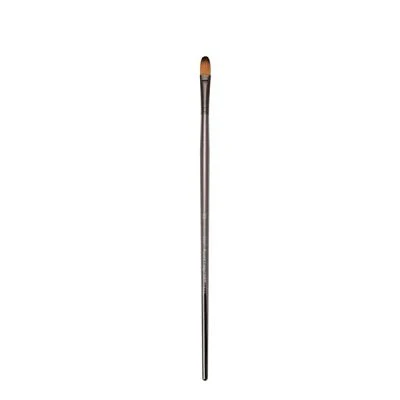 Zen S43 Long Handled All Media Brush Filbert 4