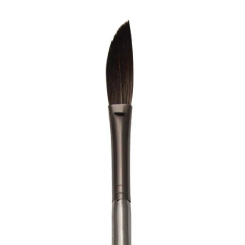 Zen S83 Watercolor Brush - Dagger 1/4 inch