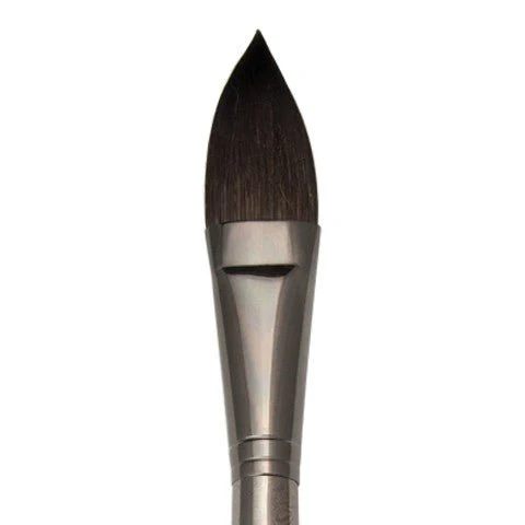 Zen S83 Watercolor Brush - Pointed Oval 3/4 inch