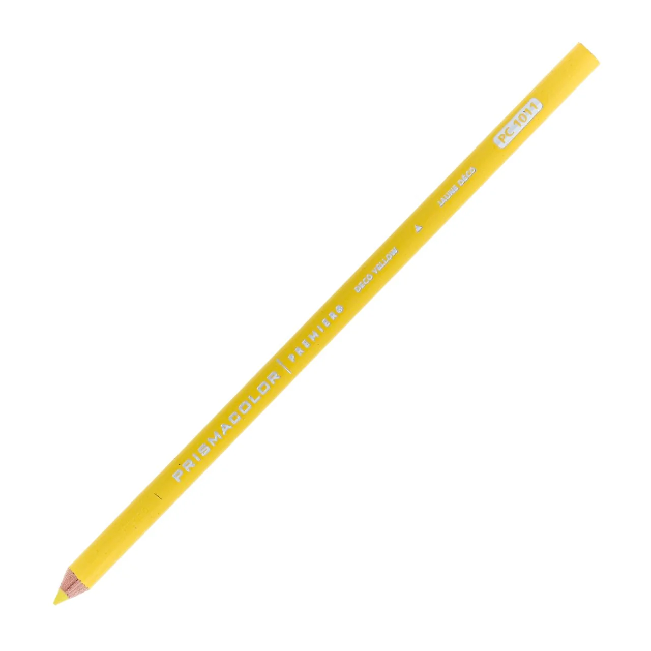 Prismacolor Premier Colored Pencil - Deco Yellow 1011