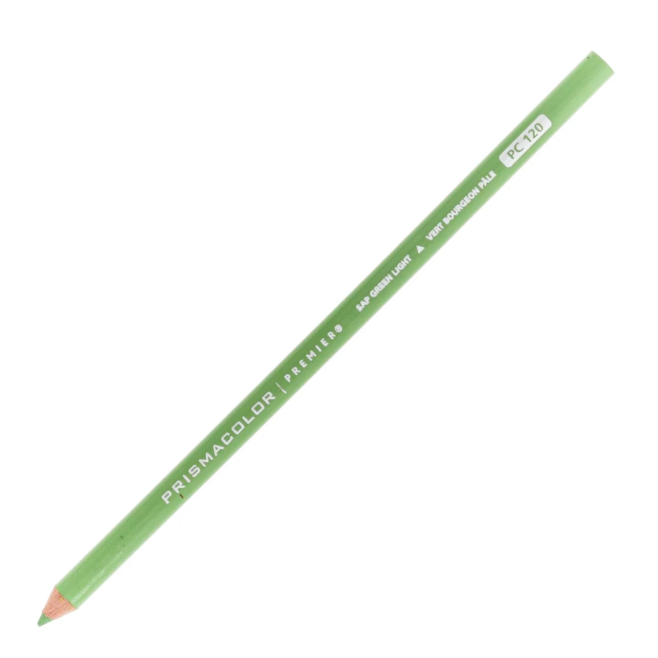 Prismacolor Premier Colored Pencil - Sap Green Light 120