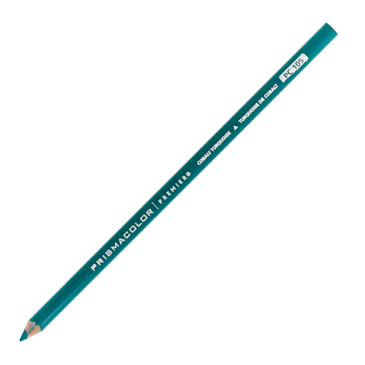 Prismacolor Premier Colored Pencil - Cobalt Turquoise 105