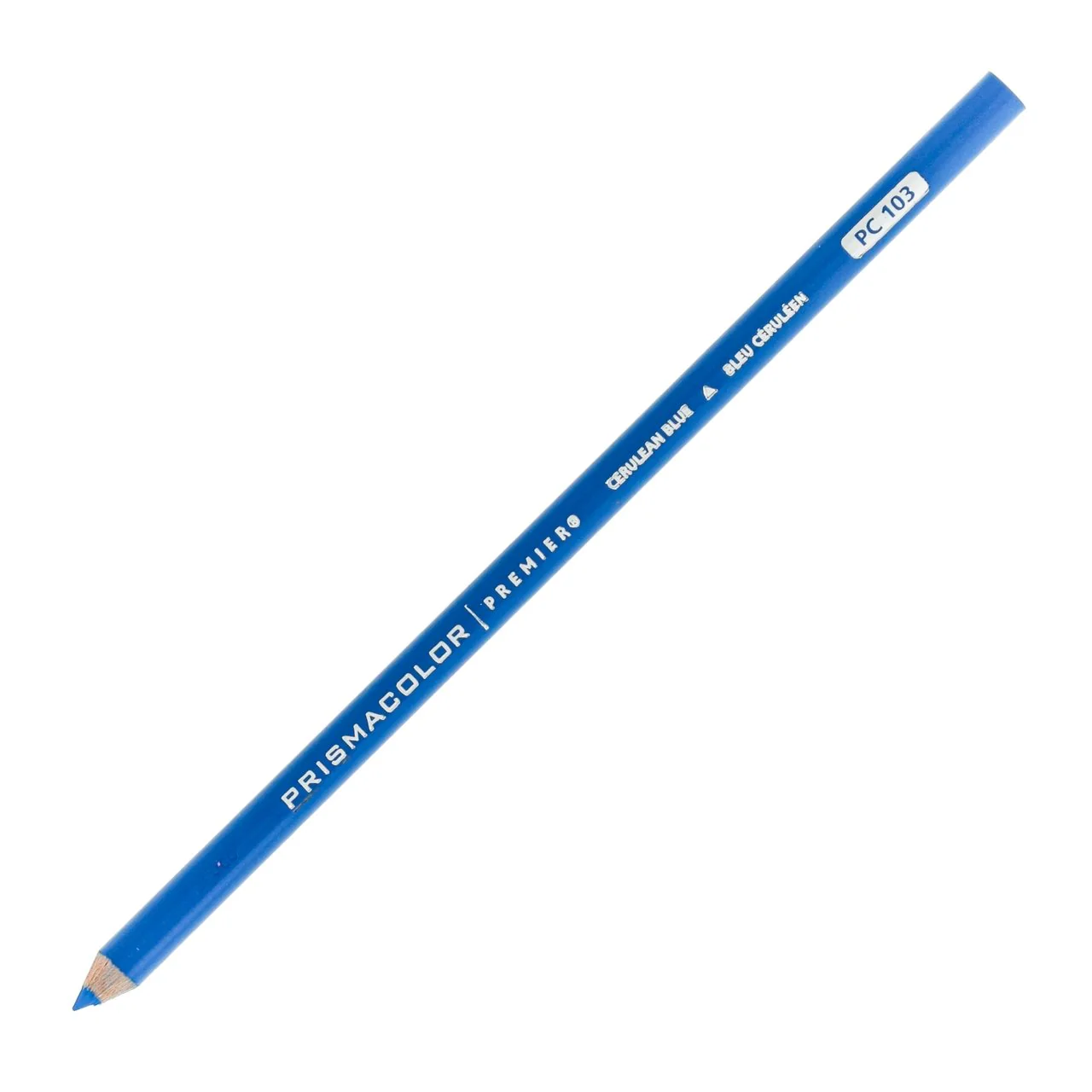 Prismacolor Premier Colored Pencil - Cerulean Blue 103