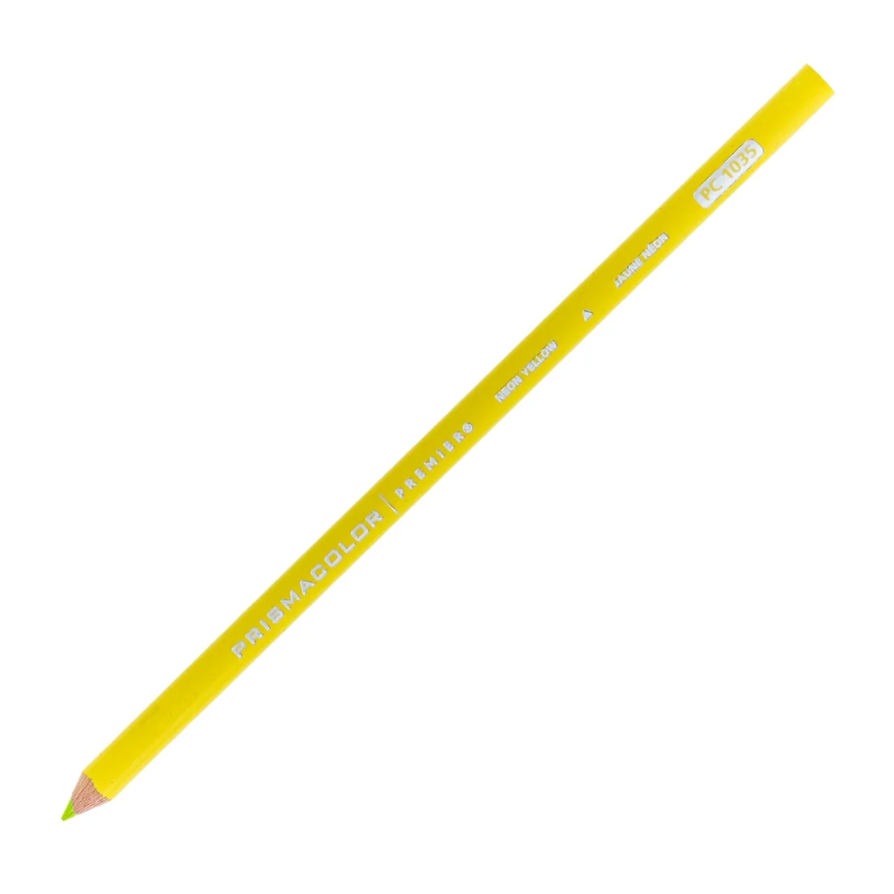 Prismacolor Premier Colored Pencil - Neon Yellow 1035