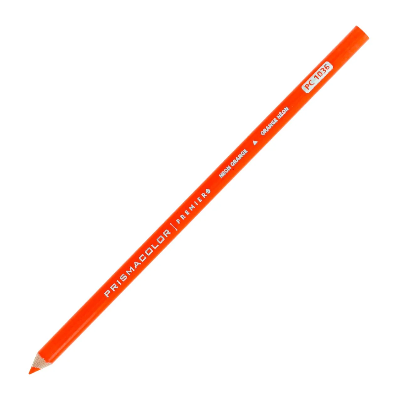 Prismacolor Premier Colored Pencil - Neon Orange 1036