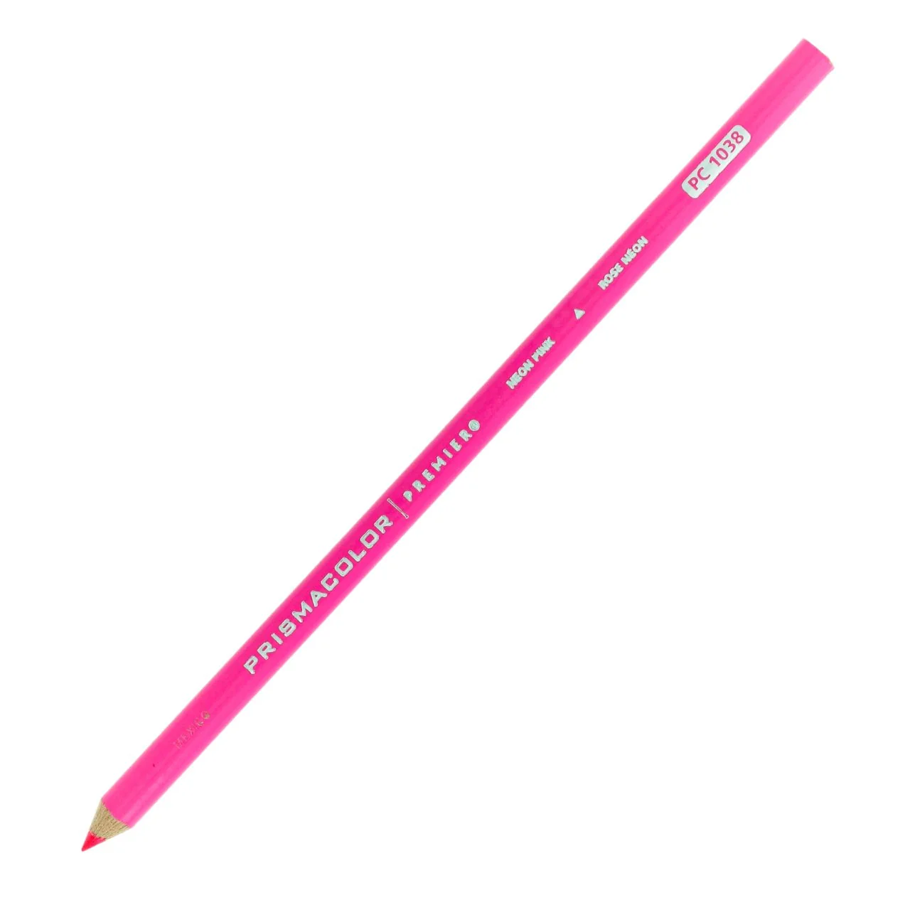 Prismacolor Premier Colored Pencil - Neon Pink 1038