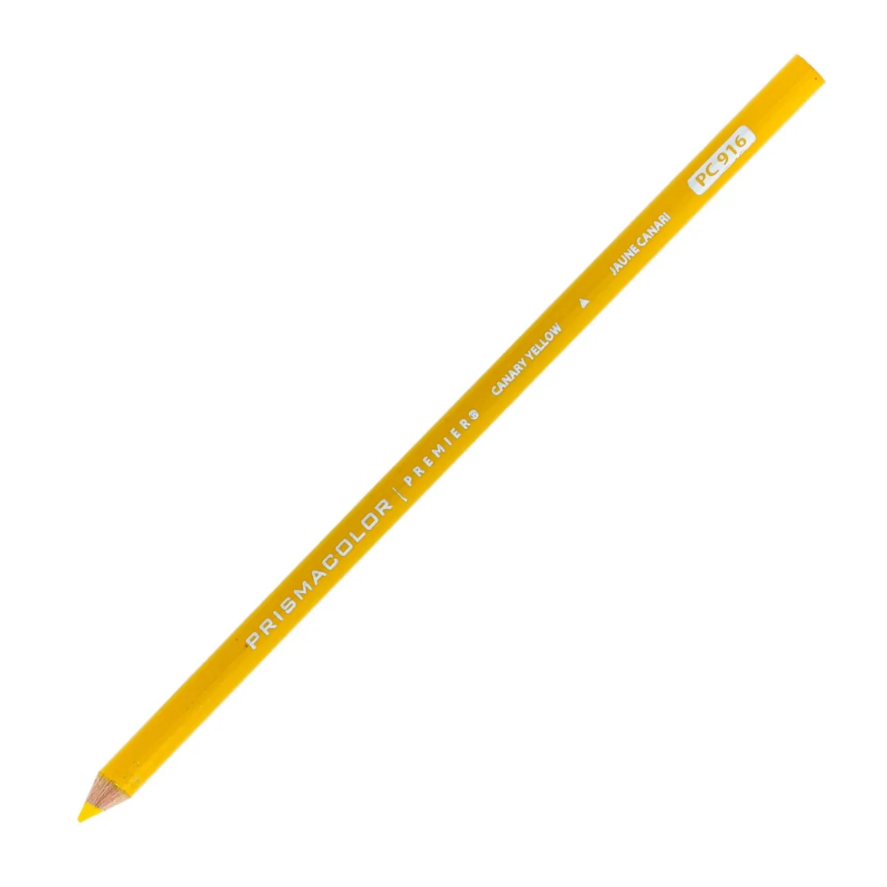 Prismacolor Premier Colored Pencil - Canary Yellow 916