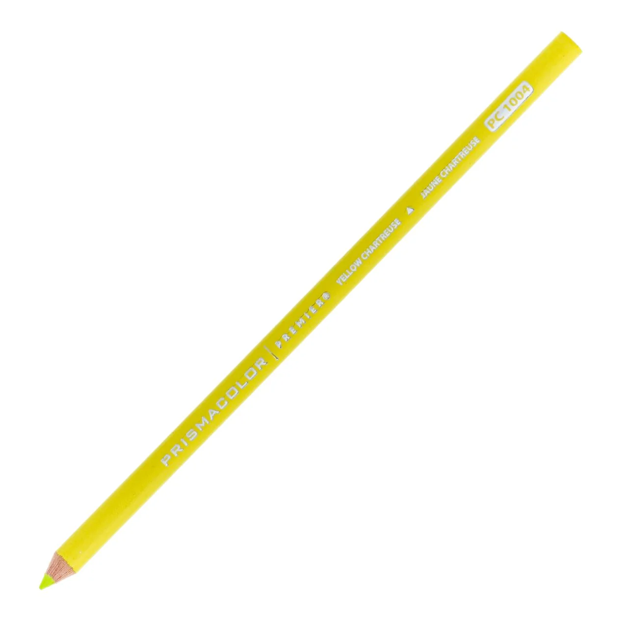 Prismacolor Premier Colored Pencil - Yellow Chartreuse 1004