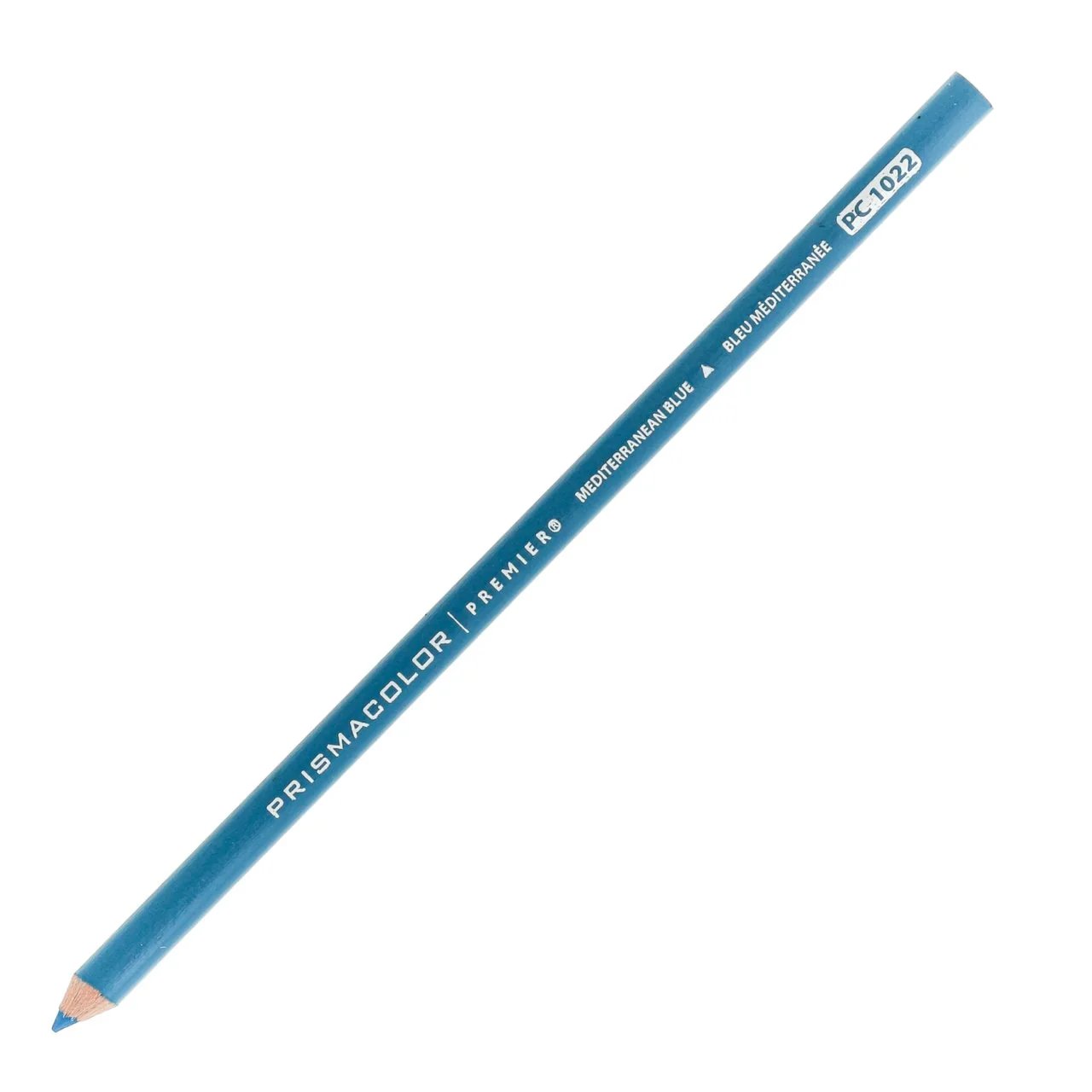 Prismacolor Premier Colored Pencil - Mediterranean Blue 1022