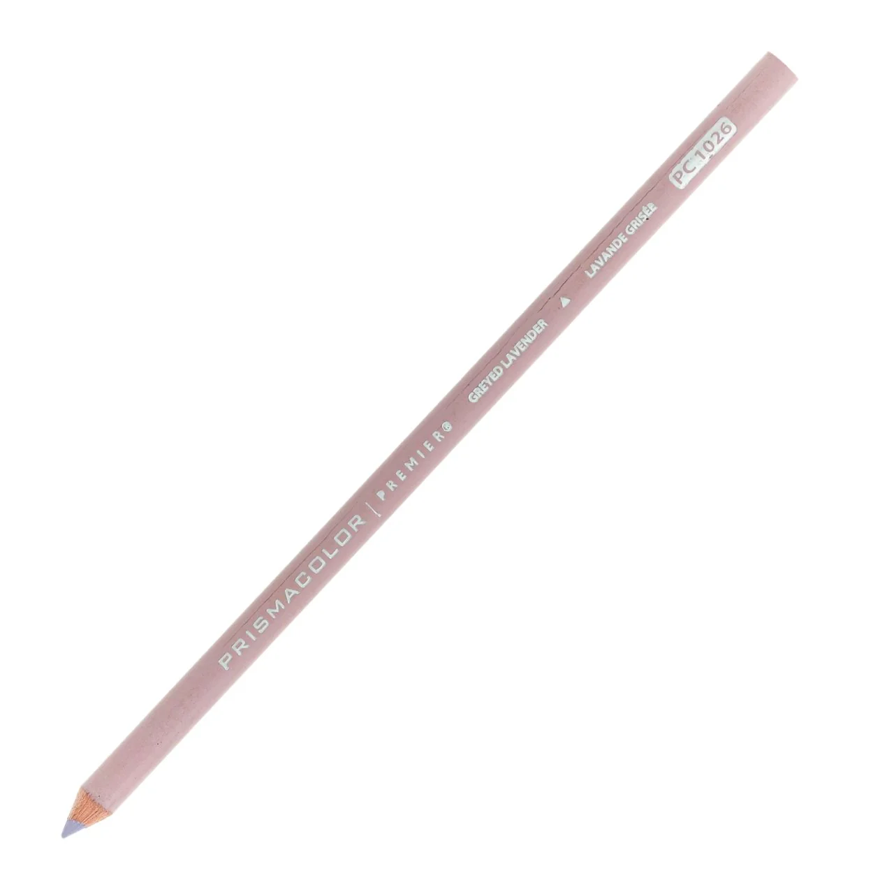 Prismacolor Premier Colored Pencil - Gray Lavender 1026