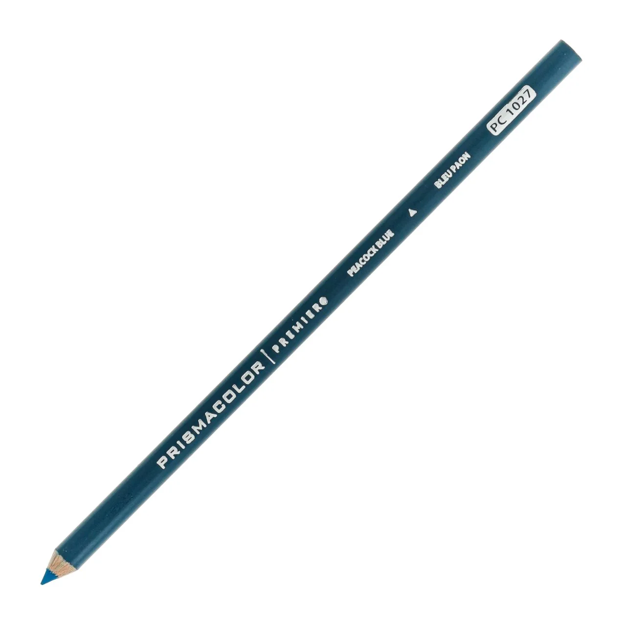Prismacolor Premier Colored Pencil - Peacock Blue 1027