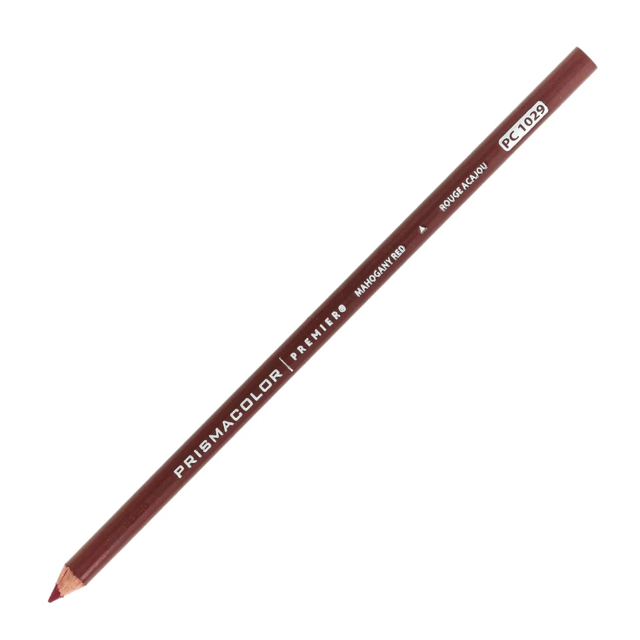 Prismacolor Premier Colored Pencil - Mahogony Red 1029