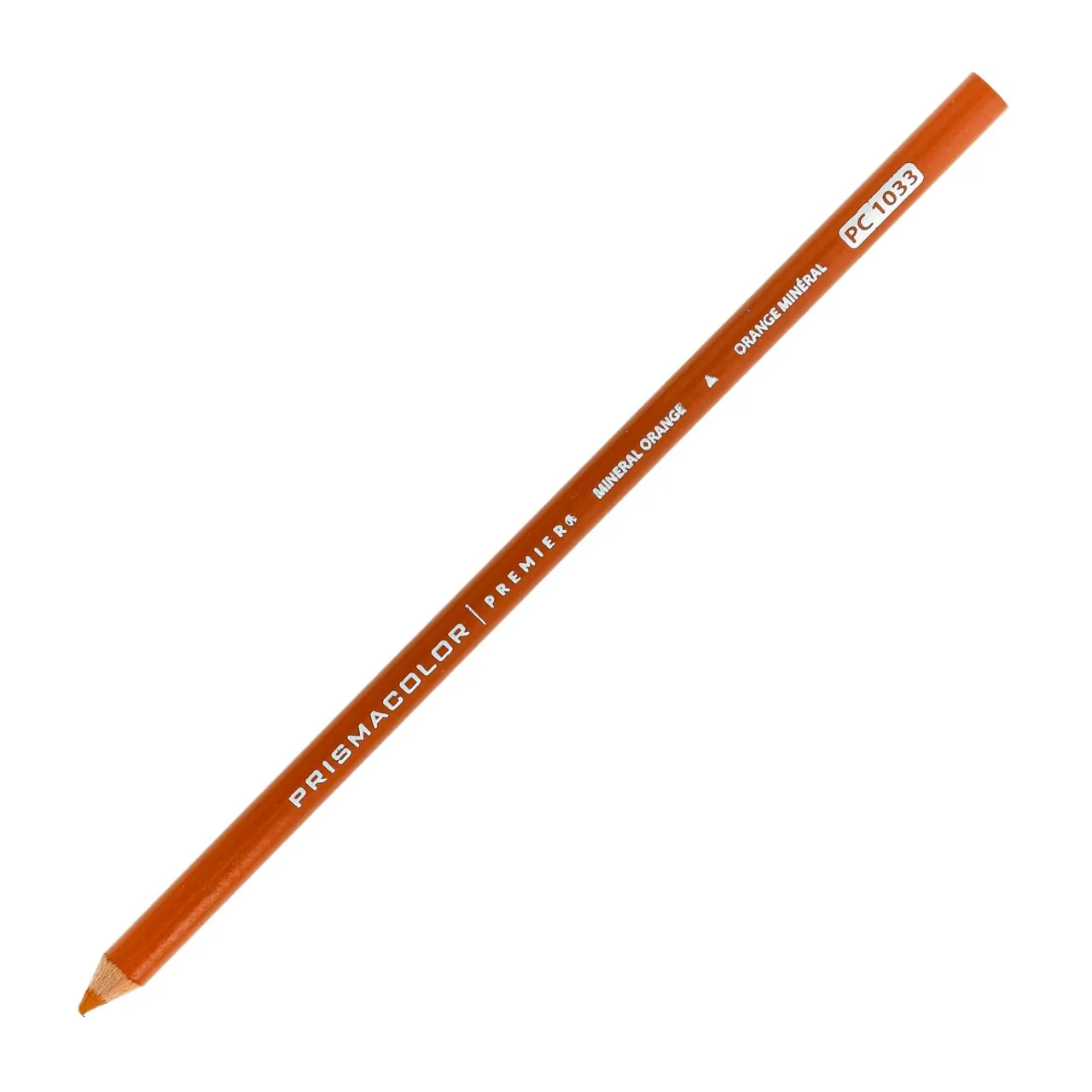Prismacolor Premier Colored Pencil - Mineral Orange 1033
