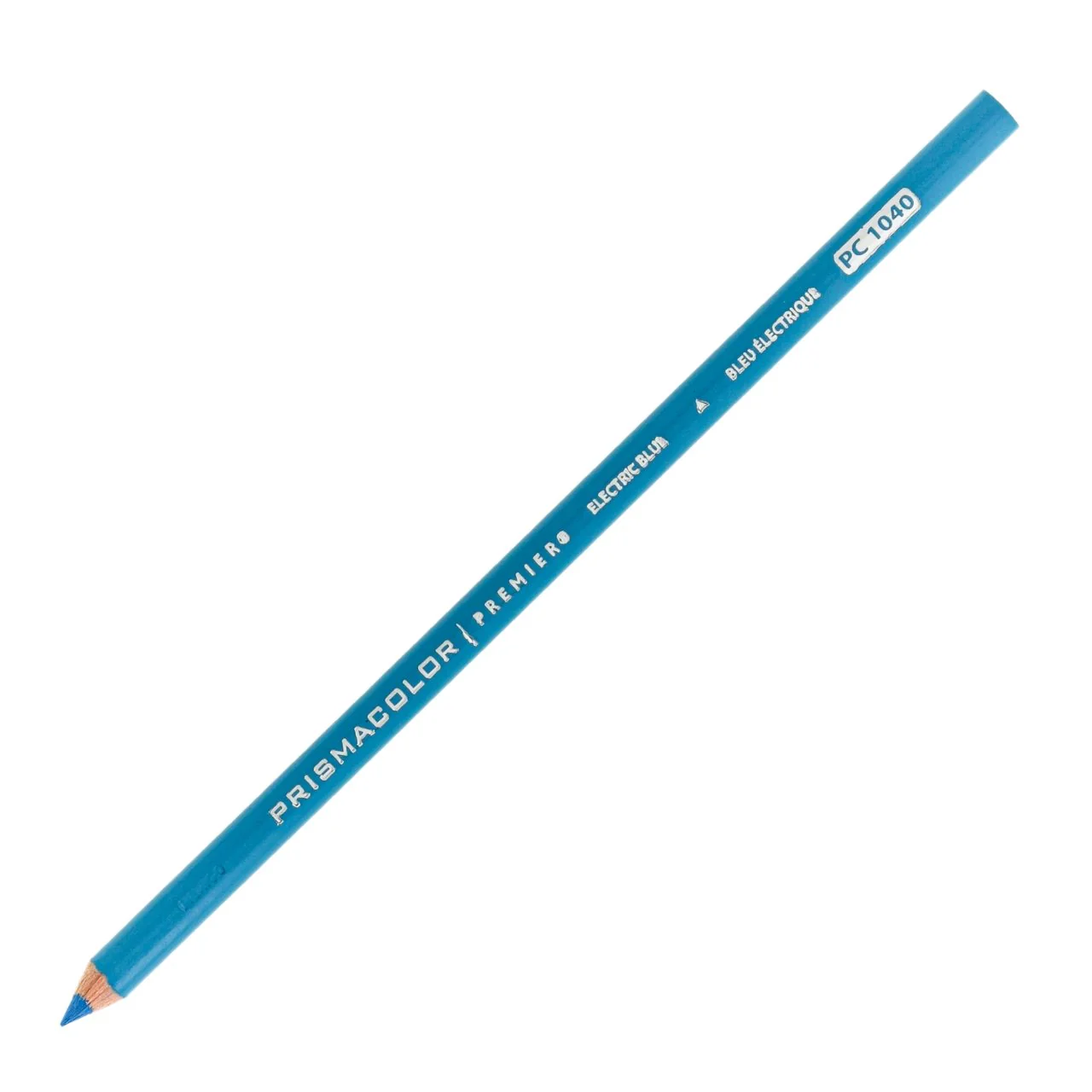 Prismacolor Premier Colored Pencil - Electric Blue 1040