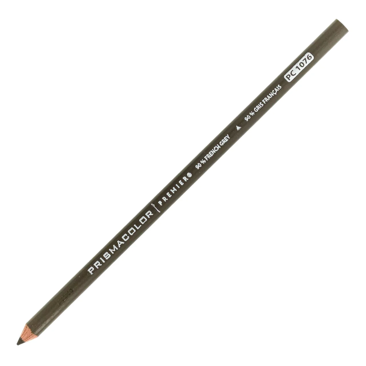 Prismacolor Premier Colored Pencil - French Gray 90% 1076