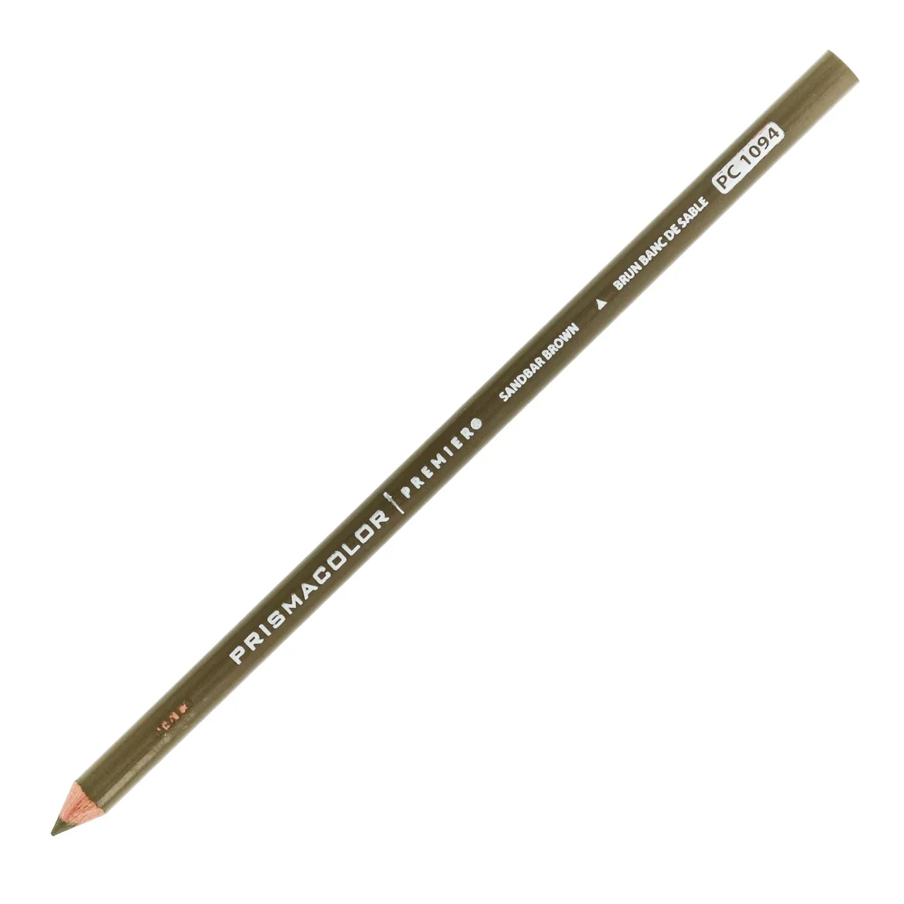 Prismacolor Premier Colored Pencil - Sandbar Brown 1094