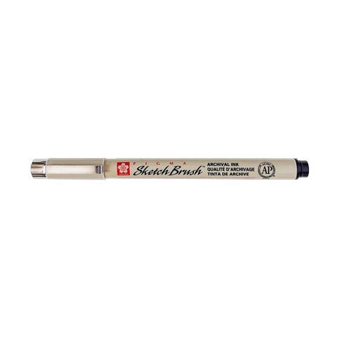 Sakura PIGMA Sketch Brush Pen - Black