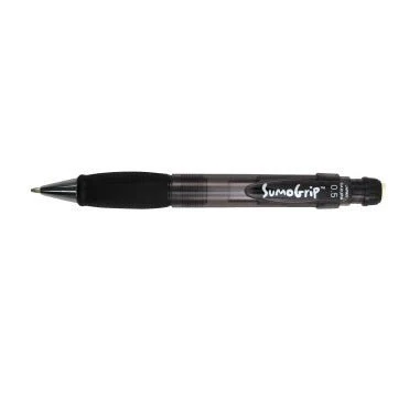 Sakura SumoGrip Mechanical Pencil .5mm Clear Gray