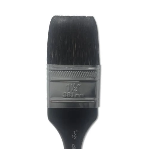 Black Velvet Watercolor Brush - Wash 1-1/2 inch