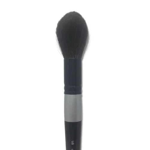 Black Velvet Watercolor Brush - Jumbo Round Wash - Large