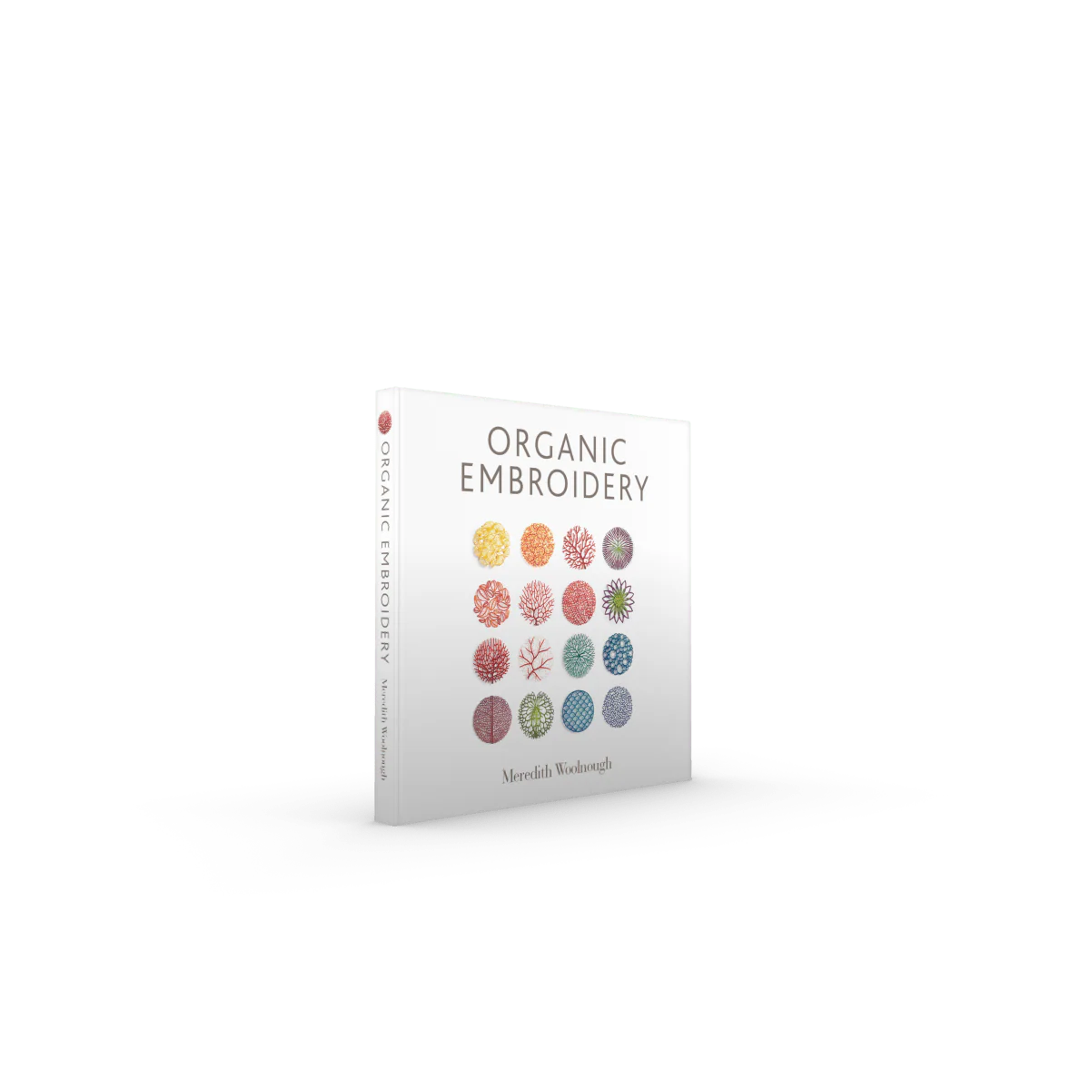 Schiffer Publishing - Organic Embroidery - Image 2
