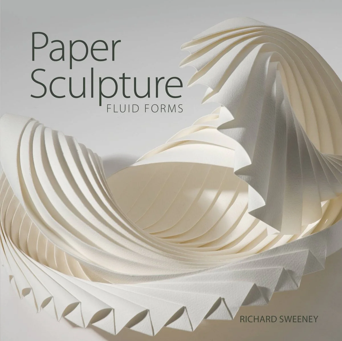 Schiffer Publishing - Paper Sculpture: Fluid Forms