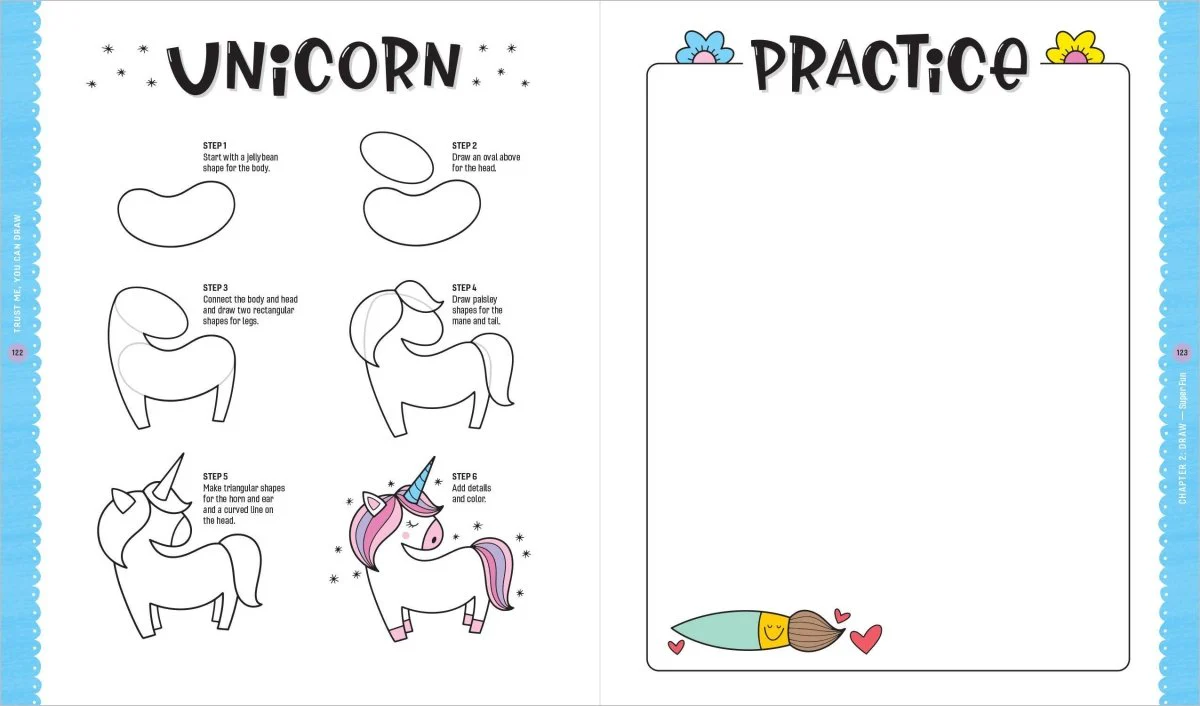 Schiffer Publishing - Trust Me, You Can Draw - Image 4